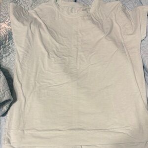 All in Motion Light Blue Activewear Top